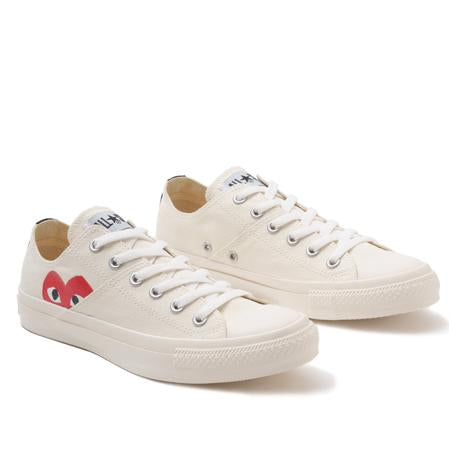 Sneakers 29cm – cotwohk PLAY COMME des GARCONS x Converse 29cm