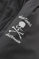 mastermind JAPAN x WILD THINGS MONSTER PARKA