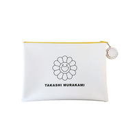 MURAKAMI TAKASHI Tonari no Zingaro Limited POP UP FLOWER Plastic Pouch