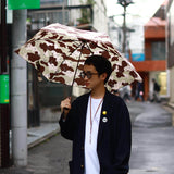 BEAMS Lightweight Camo Folding Umbrella