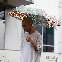 BEAMS Lightweight Camo Folding Umbrella