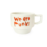 Yoshitomo Nara 奈良美智 " We Are Punks " Mug Cup