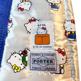 Head Porter x sanrio KITTY Tote Bag (MS)