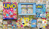 Takashi Murakami x UNO Collaboration Release