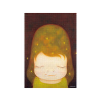 Yoshitomo Nara 奈良美智 “ The Little Star Dweller ” Jigsaw Puzzle  [ 1000Peaces ]
