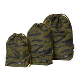 PORTER x HYSTERIC GLAMOUR TIGER CAMO PACKS ARMY POUCH