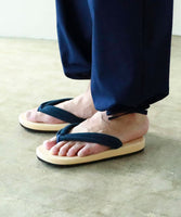 BEAMS JAPAN x Uratsuka-kobo Geta Sandals