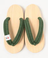 BEAMS JAPAN x Uratsuka-kobo Geta Sandals