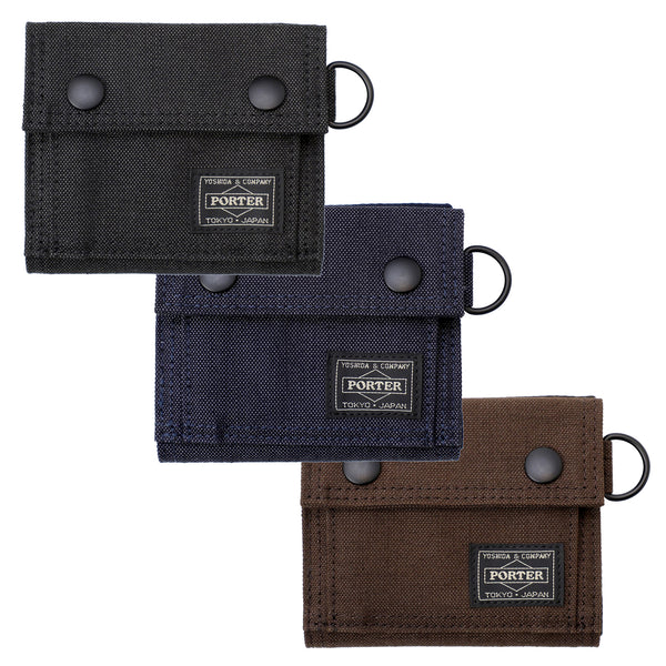 PORTER SMOKY 20th Anniversary WALLET [ 592-26370 ] cotwo
