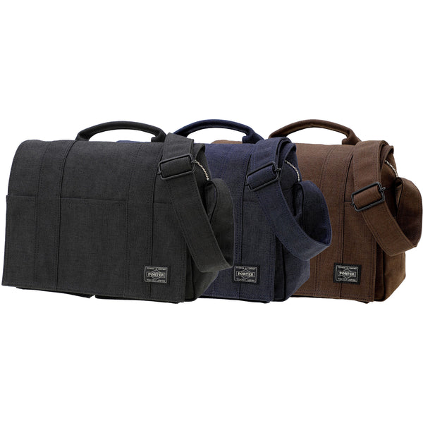 PORTER SMOKY 20th Anniversary SHOULDER BAG(S) [ 592-27630 ] cotwo