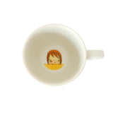 Yoshitomo Nara 奈良美智 " We Are Punks " Mug Cup