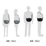 PORTER TANKER SHOULDER BAG [ 622-76991 ]