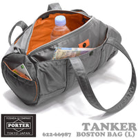 PORTER TANKER BOSTON BAG (L) [ 622-66987 ]