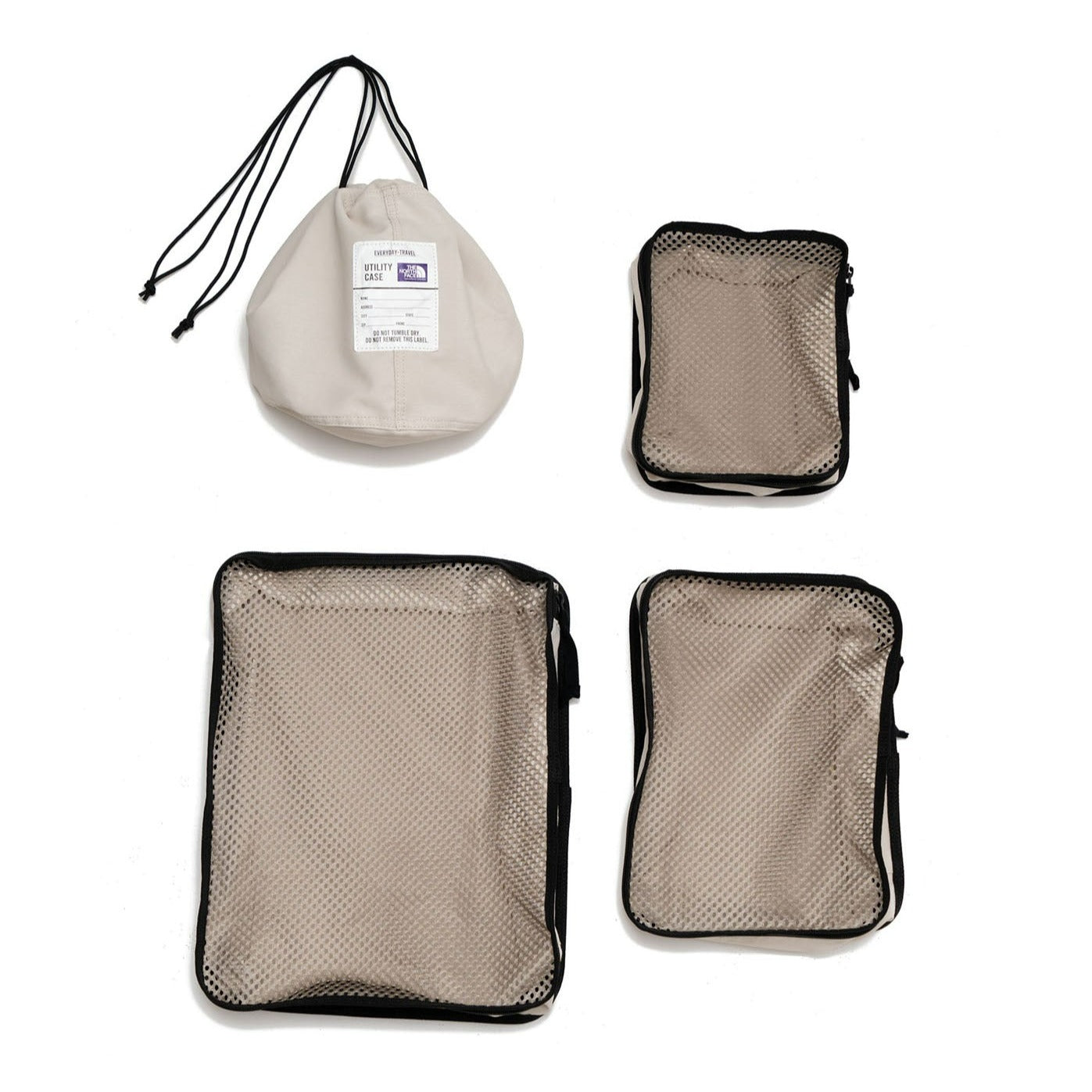 THE NORTH FACE PURPLE LABEL Field Utility Case [ NN7316N