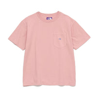 THE NORTH FACE PURPLE LABEL 7oz H/S Pocket Tee [ NT3315N ]