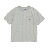 THE NORTH FACE PURPLE LABEL 7oz H/S Pocket Tee [ NT3315N ]