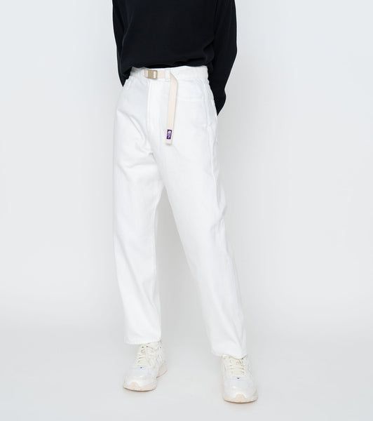 THE NORTH FACE PURPLE LABEL Denim Tapered Pants [ NT5310N ] – cotwohk