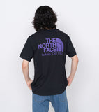 THE NORTH FACE PURPLE LABEL nanamica Limited COOLMAX® Logo Tee [ NT3268N ]