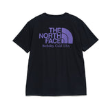 THE NORTH FACE PURPLE LABEL nanamica Limited COOLMAX® Logo Tee [ NT3268N ]