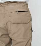 THE NORTH FACE PURPLE LABEL Polyester Wool Ripstop Trail Pants [ NP5307N ]