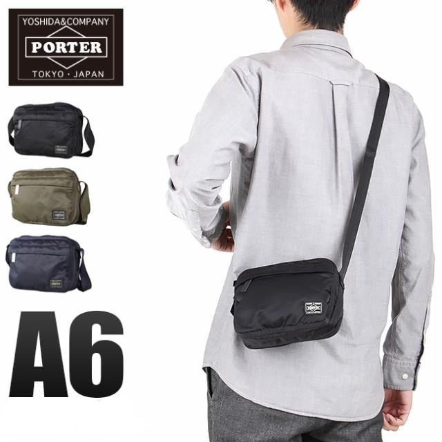 Porter frame shoulder bag on sale