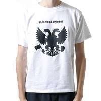 F.C.R.B. 18S/S EAGLE TEE [ FCRB-180049 ]