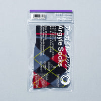 JAPAN Convenience Store Line Socks [ Unisex ]
