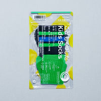 JAPAN Convenience Store Kids Socks ( 2pcs Set )