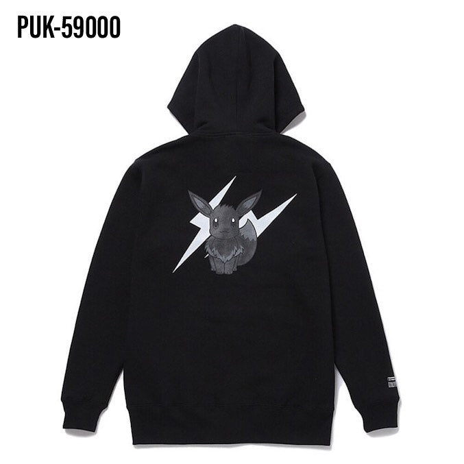 Fragment x pokemon hoodie best sale