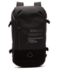 7 Moncler Fragment Hiroshi Fujiwara Canvas Backpack