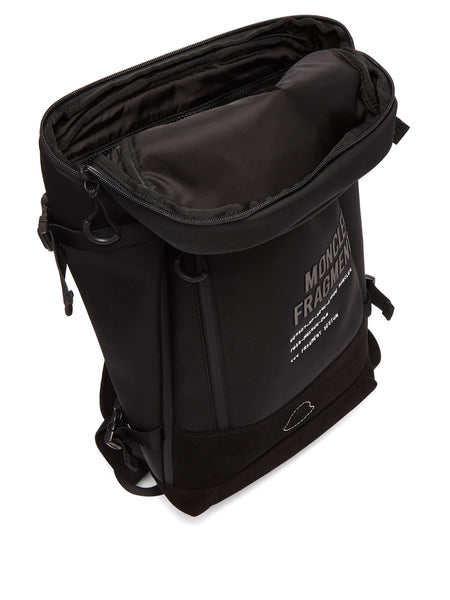 7 Moncler Fragment Hiroshi Fujiwara Canvas Backpack – cotwohk