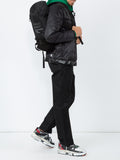 7 Moncler Fragment Hiroshi Fujiwara Canvas Backpack