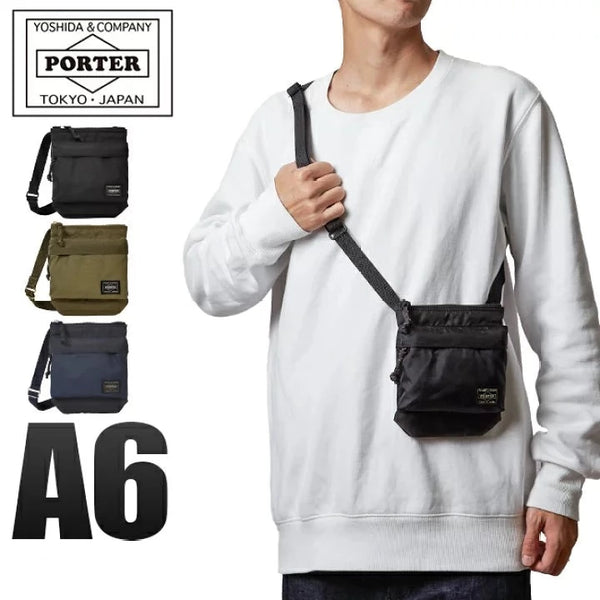 Porter Force Shoulder Pouch - 855-05461-30 - Sneakersnstuff (SNS)