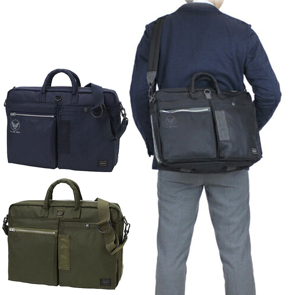 PORTER FLYING ACE 2WAY BRIEFCASE [ 863-17039 ]