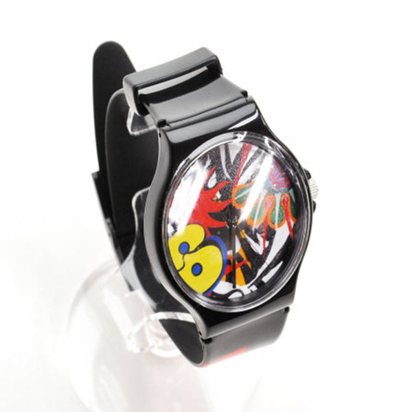 COMME des GARCONS HOMME x TARO OKAMOTO Limited Watch - 1