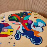 KAWS NGV Puzzle [ Stay Steady ]