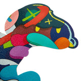KAWS NGV Puzzle [ Stay Steady ]