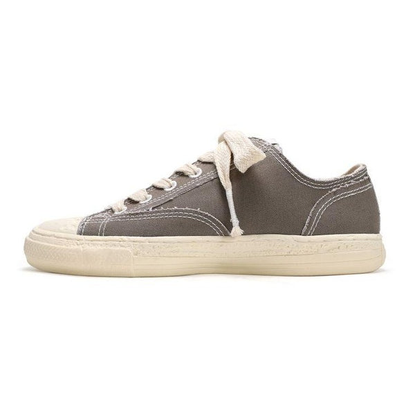 Maison MIHARA YASUHIRO General Scale PAST Sole 6 - Hole Low-top