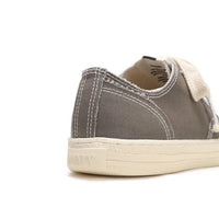 Maison MIHARA YASUHIRO General Scale PAST Sole 6 - Hole Low-top Sneaker [ A06FW502 ]