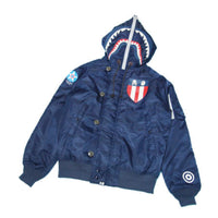 BAPE x NEIGHBORHOOD N-2B