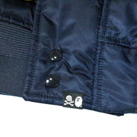 BAPE x NEIGHBORHOOD N-2B