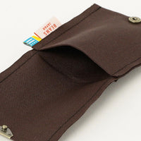 BEAMS JAPAN × Takada Orimono (高田織物) Card & Coin Case