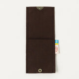 BEAMS JAPAN × Takada Orimono (高田織物) Card & Coin Case