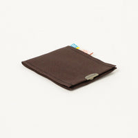 BEAMS JAPAN × Takada Orimono (高田織物) Card & Coin Case