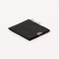 BEAMS JAPAN × Takada Orimono (高田織物) Card & Coin Case