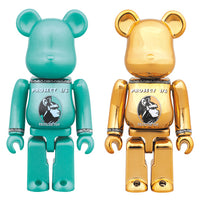 BE@RBRICK CENTURION 100%