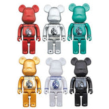 MEDICOM TOY BE@RBRICK CENTURION 100%