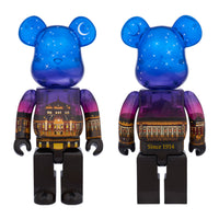 BE@RBRICK Tokyo Station Marunouchi Frontage Model Night Ver. 400%