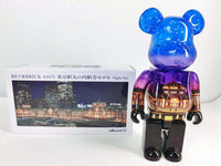BE@RBRICK Tokyo Station Marunouchi Frontage Model Night Ver. 400%