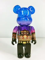 BE@RBRICK Tokyo Station Marunouchi Frontage Model Night Ver. 400%